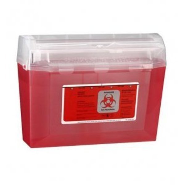 Sharps-Tainer, Small, 5 qt, Bemis, Mfr#: 108184-1